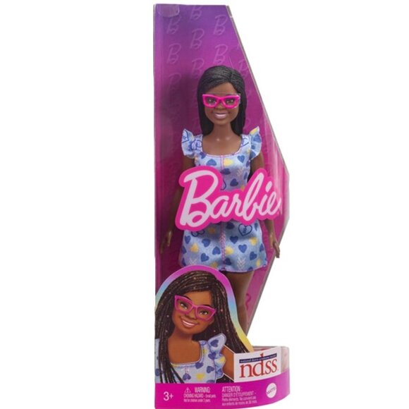 Barbie Doll, with Down Syndrome Fashionistas #229 - Picture 4 of 7